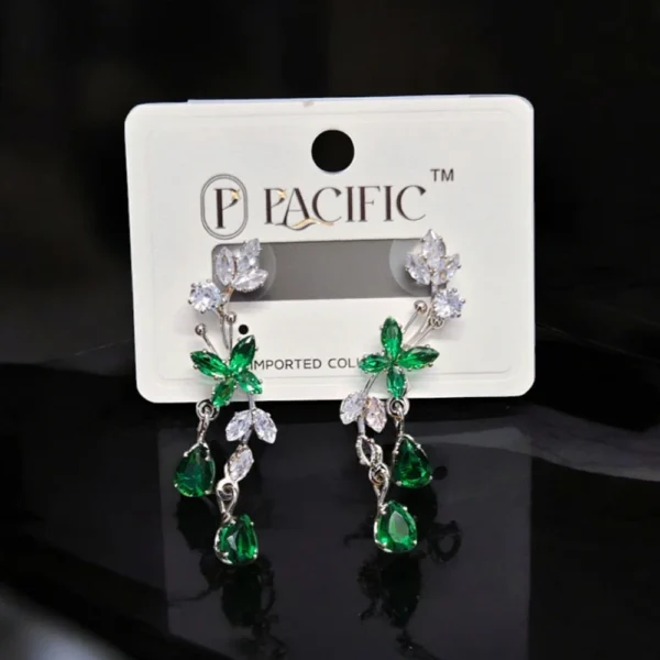 Silver Gleam Premium AD Bracelet