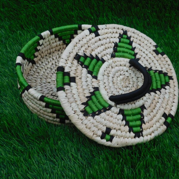 Assorted Sabai Grass Gift Basket