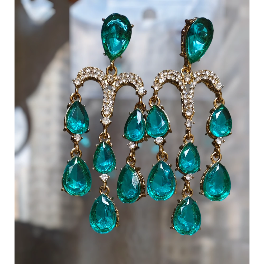 Rustic Radiance Oxidised Necklace Set with Earrings