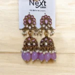 Edge Korean Studs – Chic Simplicity in Every Angle