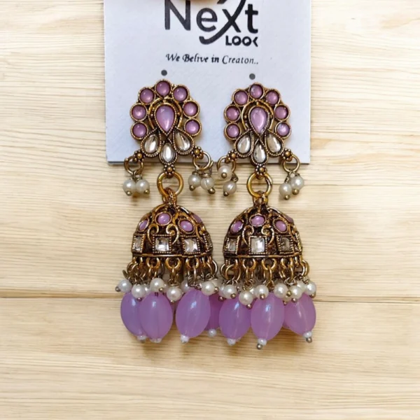 Edge Korean Studs – Chic Simplicity in Every Angle