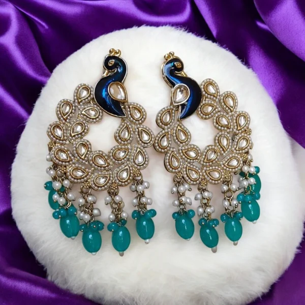 Eternal Bloom Anti-Tarnish Korean Butterfly Necklace