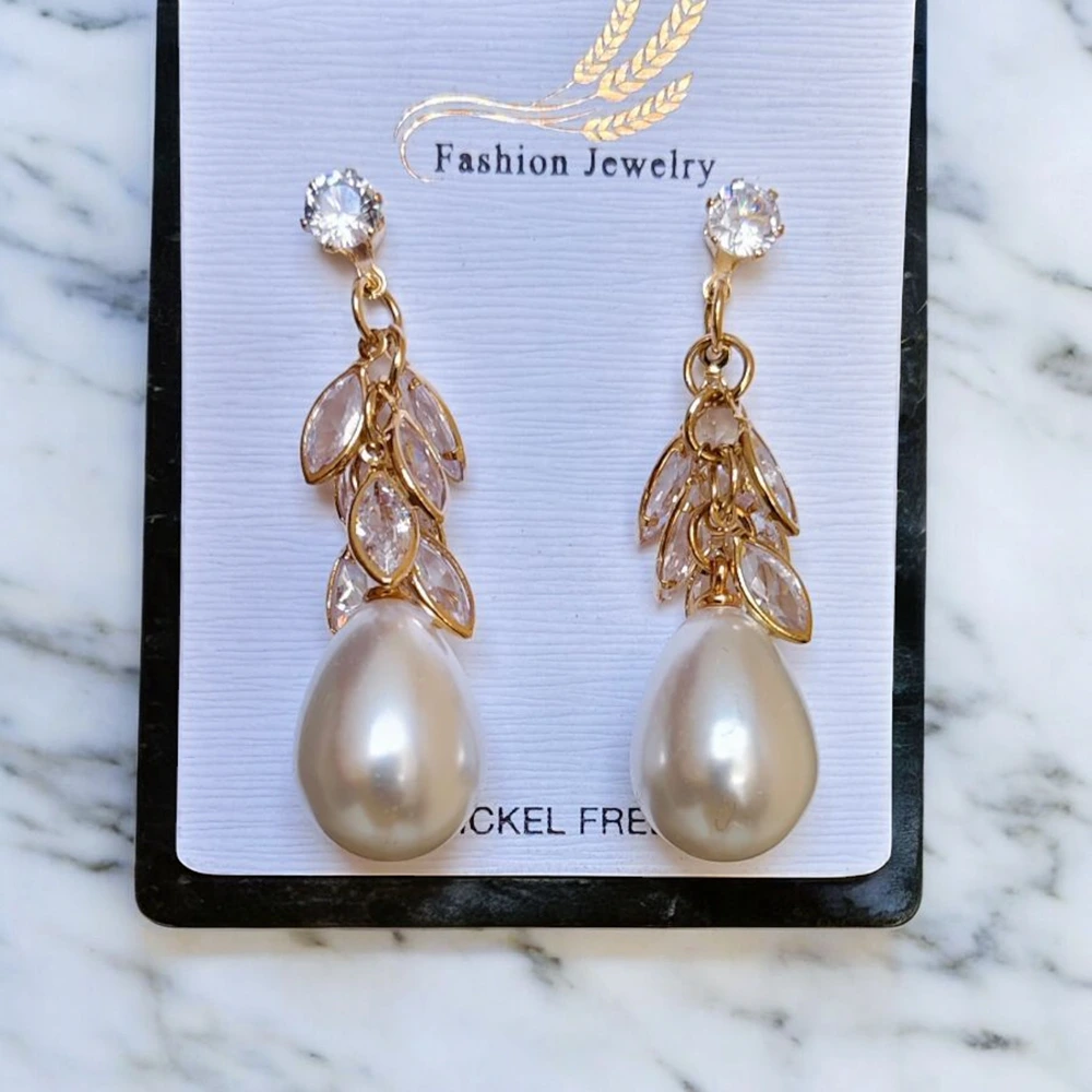 Eternal Shine Anti-Tarnish Korean Necklace