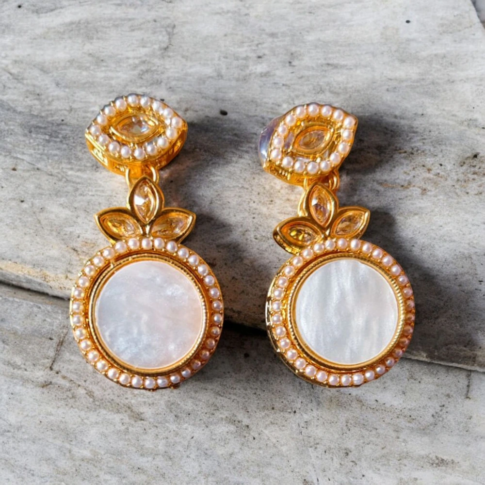 Eternal Shine Anti-Tarnish Korean Necklace