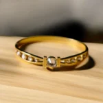 Ruby Radiance AD Necklace & Earring Set