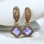 “Noor-e-Nazaara Oxidised Chain Jhumki” – A Royal Swing of Heritage