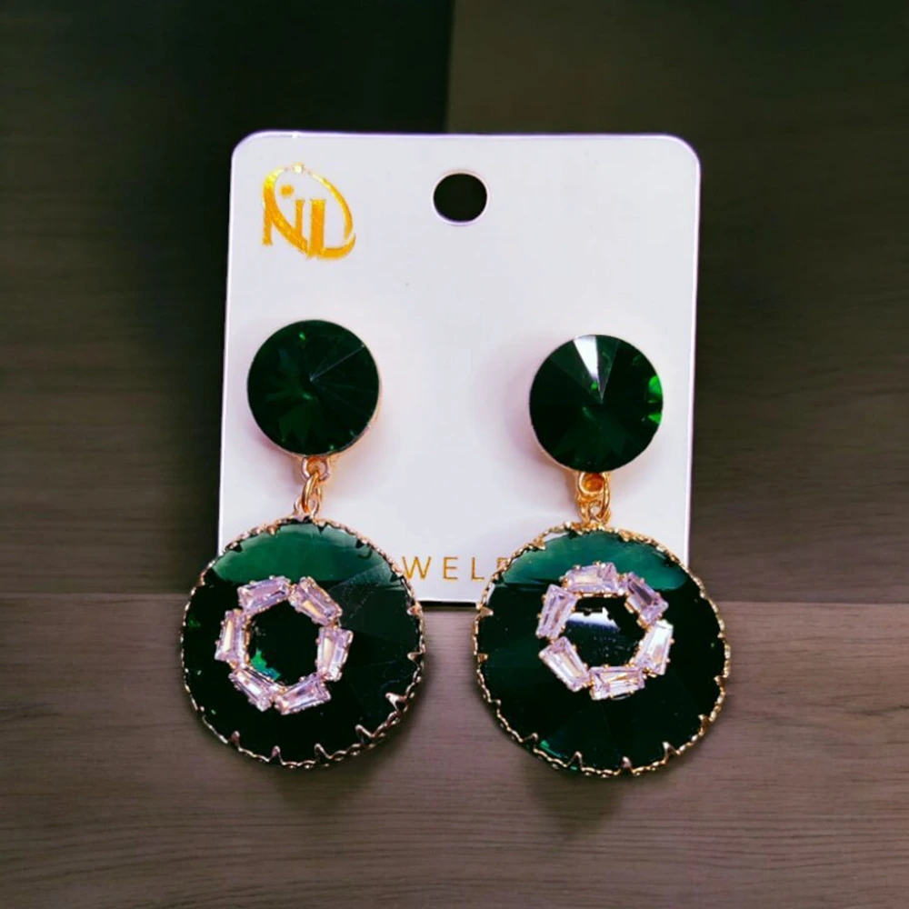 Golden Wings Jhumki – Oxidised Elegance with a Touch of Whimsy