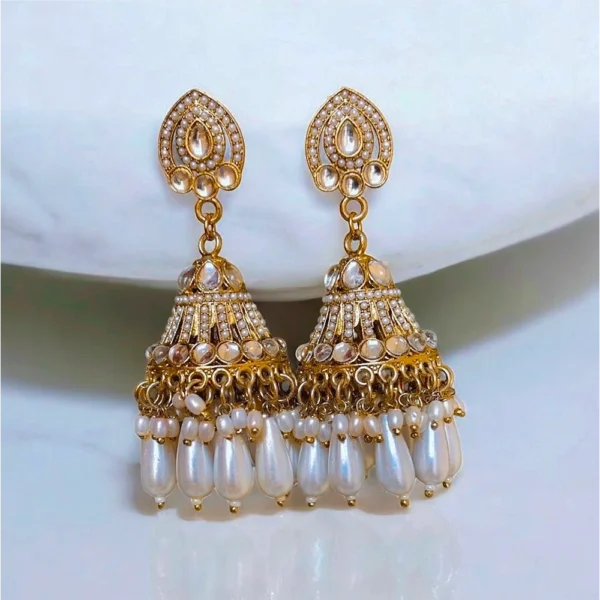 Lustrous Bloom Premium AD Bracelet