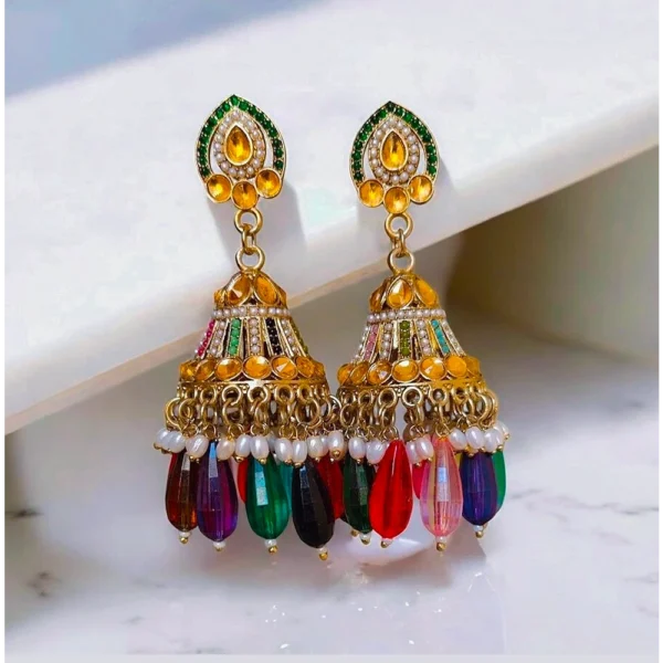 Blush Charm Korean Minimalist Earrings