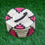 Elegance of Nature - Handwoven Sabai Grass Jewellery Baskets