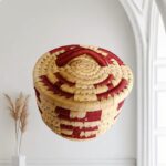 Sabai Grass Jewellery Basket – A Handcrafted Blend of Elegance & Sustainability